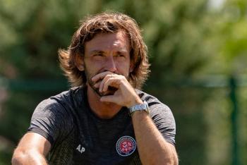 Andrea Pirlo entrenar&aacute; club de segunda divisi&oacute;n emirat&iacute;