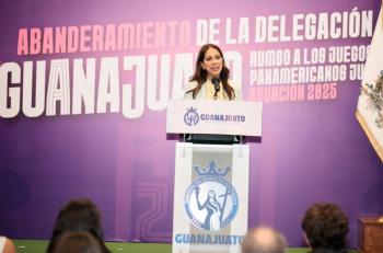 Guanajuato duplica atletas para los Panamericanos Junior Asunci&oacute;n 2025