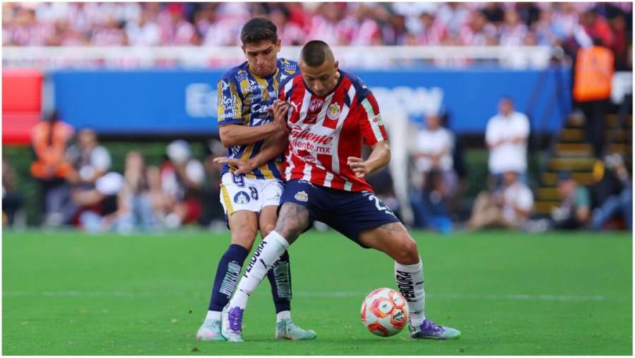 Chivas 4‑3 San Luis: épica remontada del Rebaño en apertura del torneo