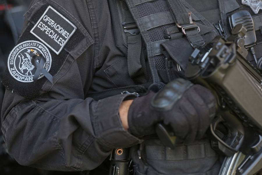 Tlajomulco de Zúñiga despide a dos menores; investigan al padre por doble homicidio y suicidio