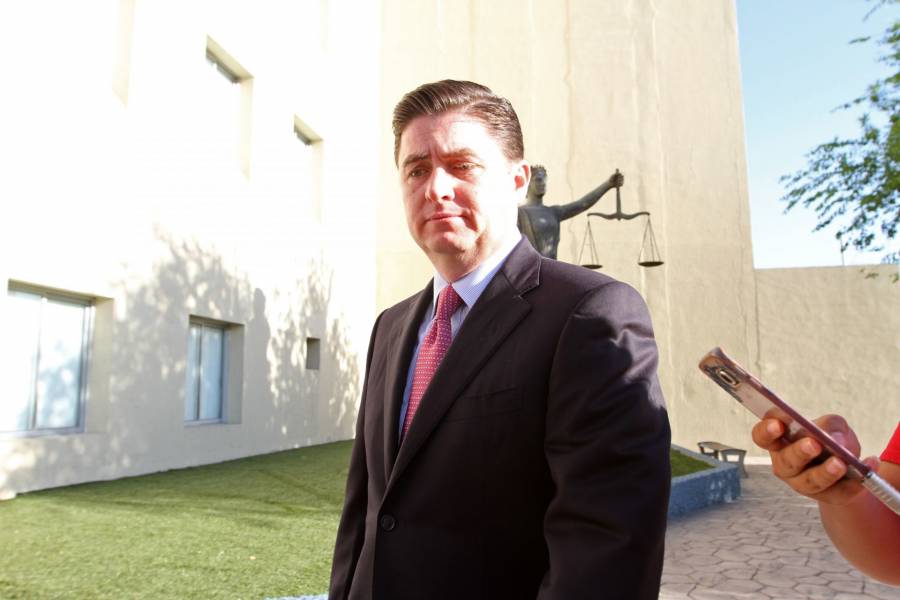 Detienen en la frontera a Rodrigo Medina, exgobernador de Nuevo León, por presunta falsificación de documentos