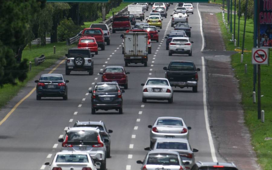 Hoy No Circula sábado 26 de julio: ¿Qué autos descansan en CDMX y Edomex?
