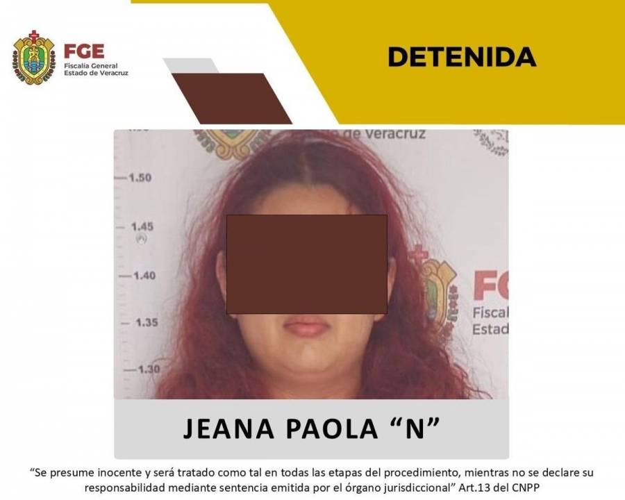 Detienen a tercera implicada en asesinato de maestra Irma Hernández en Veracruz