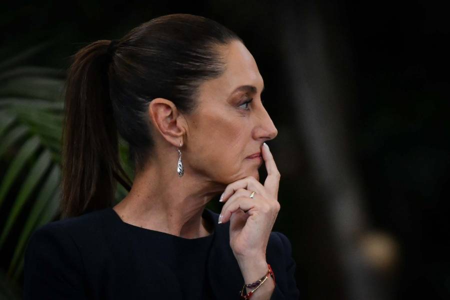 M&eacute;xico reitera apoyo a soluci&oacute;n de dos Estados ante conflicto en Gaza, afirma Sheinbaum