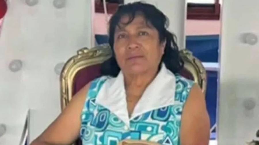 Sepultan a maestra jubilada asesinada en Veracruz; crimen por disputa de tierras fue grabado en video