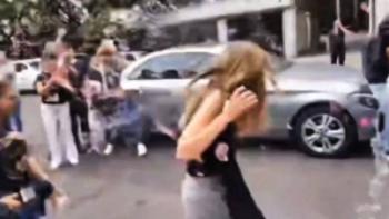 SSC condena agresi&oacute;n a Ximena “N”, acusada de racismo en CDMX