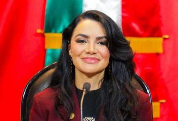 MORENA celebra a Diana Guzm&aacute;n, &uacute;nica latina reconocida por The Washington Post como l&iacute;der global en energ&iacute;a