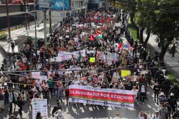 Gobierno de la CDMX rechaza violencia y desplegar&aacute; operativo por marcha contra la gentrificaci&oacute;n