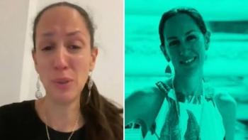 Mujer mexicana denuncia estar retenida en Argentina por su exesposo diplom&aacute;tico; pide ayuda a Claudia Sheinbaum