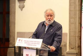 CDMX realiza primer Foro por una Ciudad Habitable y contra la Gentrificaci&oacute;n