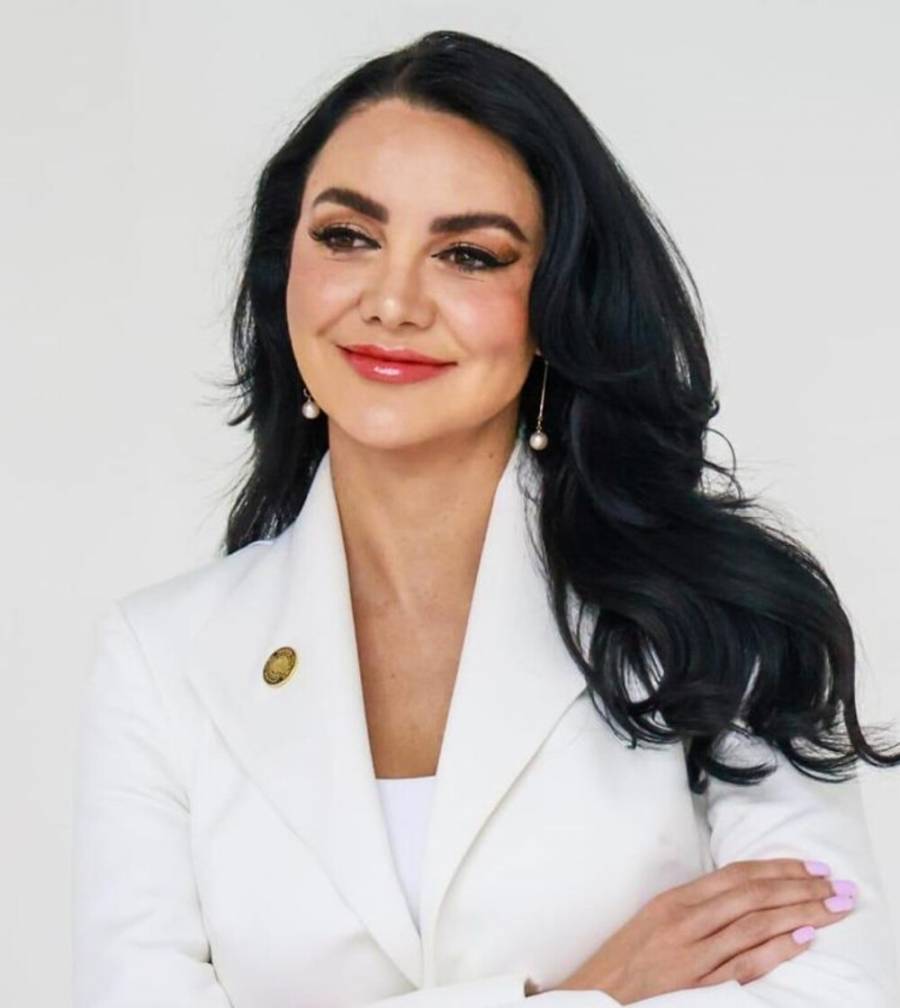 Soberanía no se negocia ante revisión de T-MEC: Gabriela Jiménez
