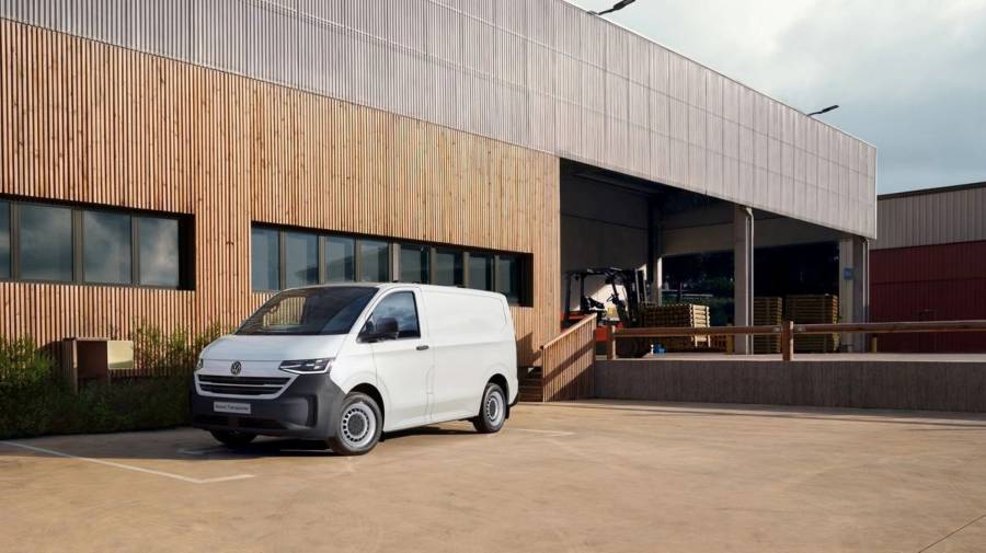 Volkswagen lanza la nueva Transporter Cargo Van en México: más espacio, potencia y tecnología