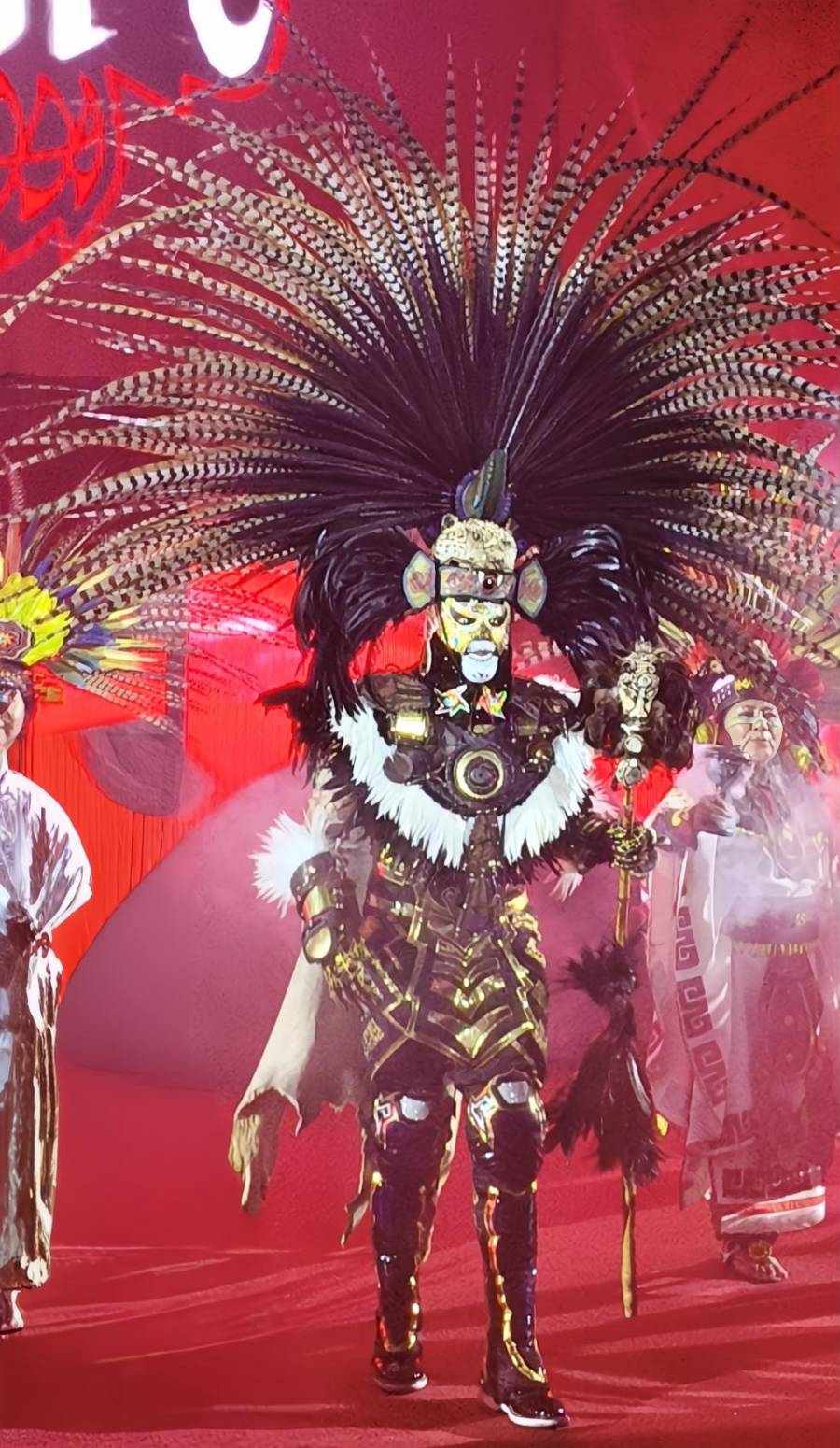 Penta Zero Miedo lanza emotivo mensaje durante el Supershow 2025 de la WWE en CDMX