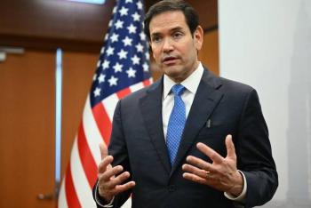 Marco Rubio acusa a Maduro de liderar el c&aacute;rtel de los Soles