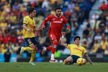 Juan Pablo Sor&iacute;n exhorta a futbolistas mexicanos a emigrar a Europa