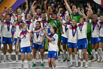 Inglaterra gana la Eurocopa 2025 y revalida su t&iacute;tulo