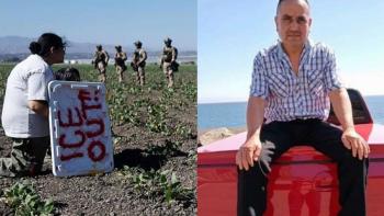 Despiden en Zinap&eacute;cuaro a Jaime Alan&iacute;s, jornalero mexicano que muri&oacute; tras redada migratoria en California