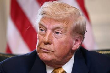 Trump y Von der Leyen se re&uacute;nen para intentar un acuerdo comercial UE-EEUU