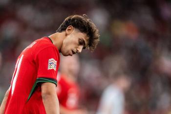 Joao F&eacute;lix se unir&aacute; al Al Nassr de Cristiano Ronaldo