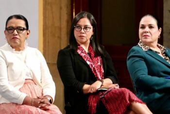 Las mujeres son parte de la historia de M&eacute;xico: SEP