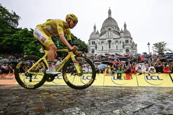 Pogacar gana su cuarto Tour y se pone a rueda de las leyendas