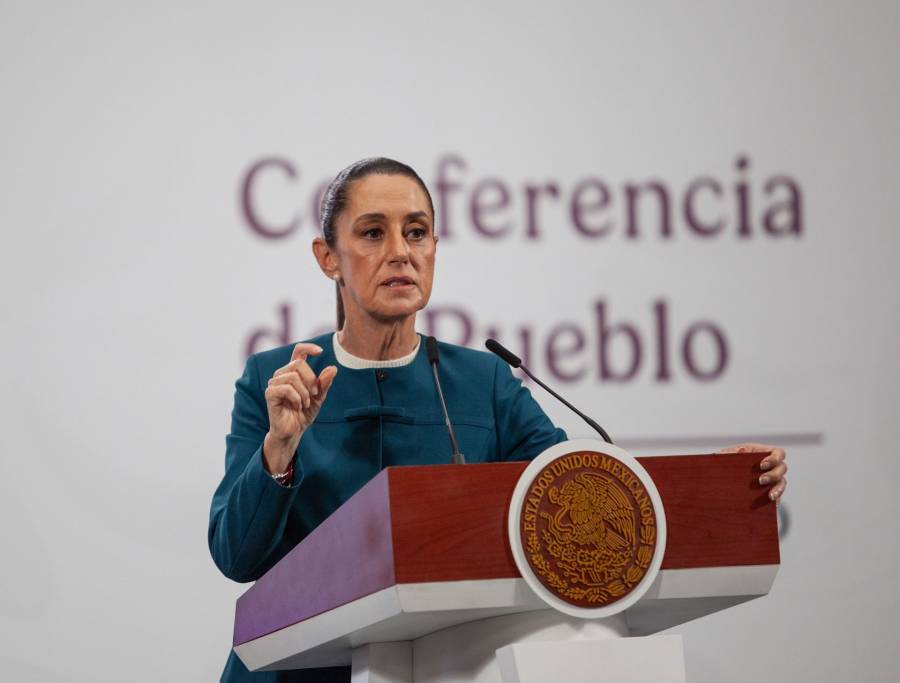 Claudia Sheinbaum afirma que “es una obligaci&oacute;n erradicar el racismo” y defiende el reconocimiento a las culturas originarias