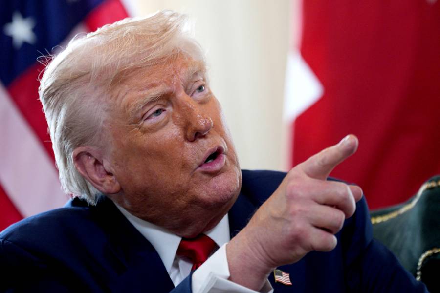 Trump da a Putin un plazo de 
