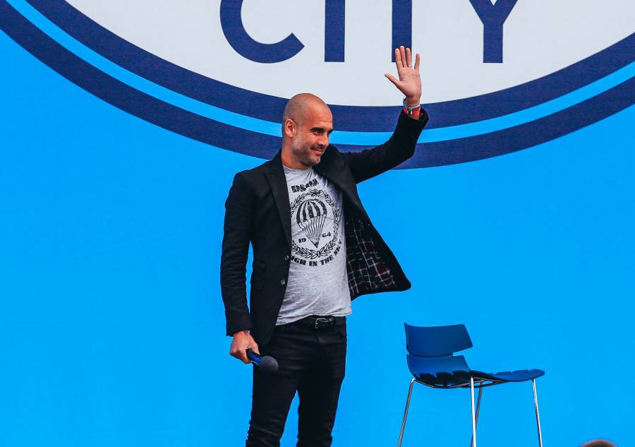 Pep Guardiola se tomará un descanso cuando finalice su etapa en el Manchester City
