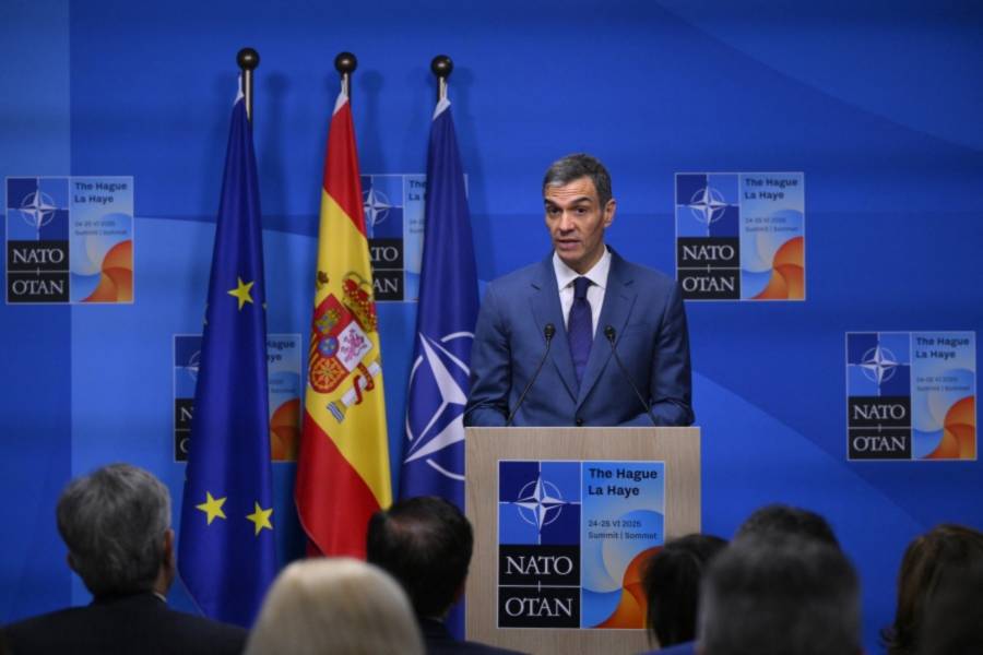 Pedro Sánchez ratifica que concluirá su mandato hasta julio de 2027