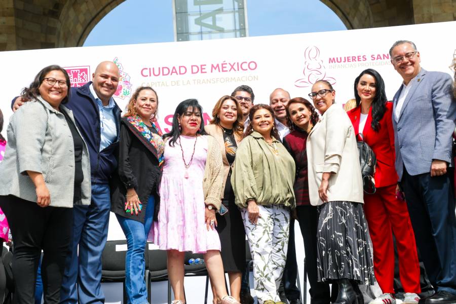 Gabriela Jiménez respalda propuesta constitucional de Sistema Público de Cuidados en CDMX