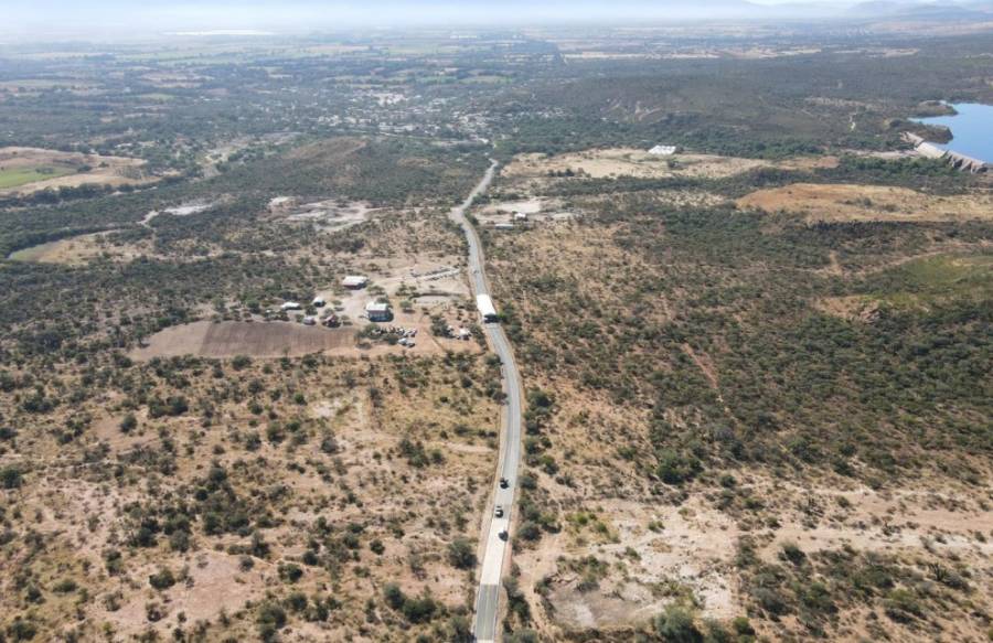 Ricardo Gallardo fortalece alianzas con alcaldes para impulsar obras que mejoran calidad de vida en San Luis Potosí