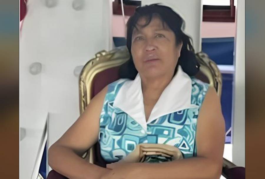 Confirman que maestra de Veracruz murió por infarto tras brutales agresiones durante secuestro