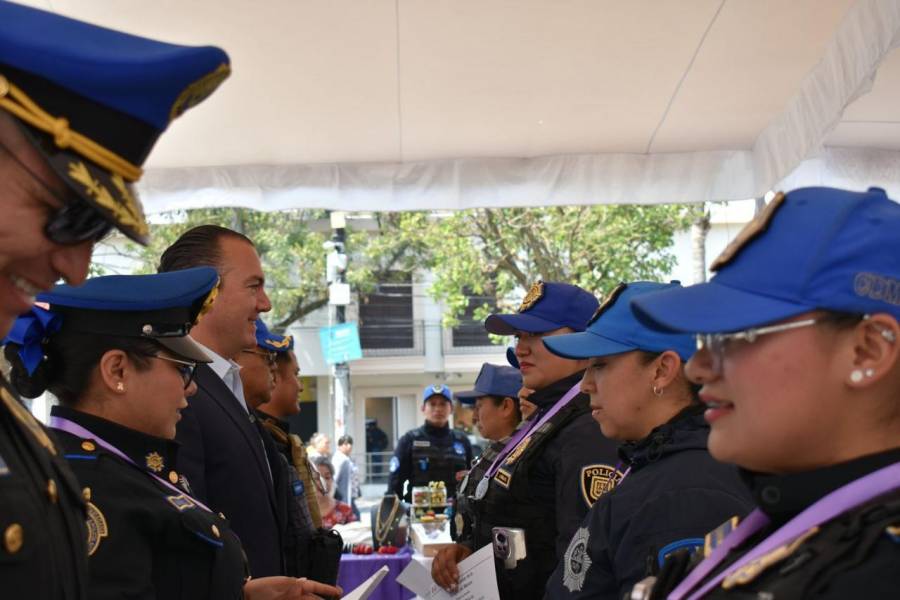 Cuajimalpa, la alcaldía más segura para las mujeres en CDMX