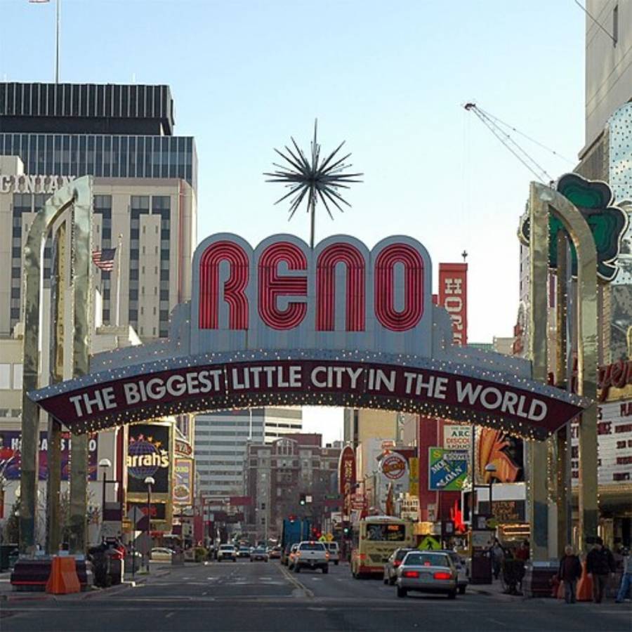 Tiroteo frente a casino en Reno, Nevada deja m&uacute;ltiples personas heridas