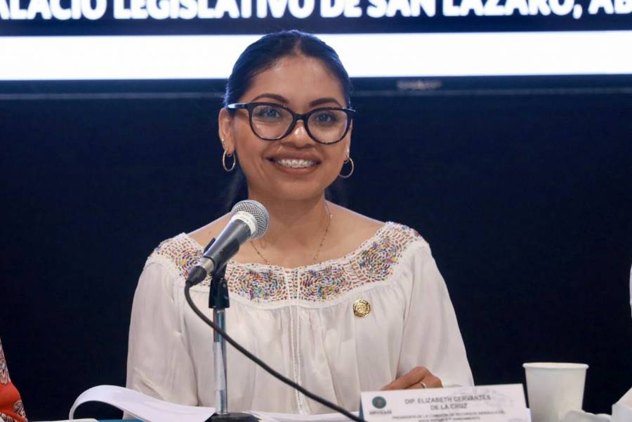 Fortalecer infraestructura hidroagrícola es clave para garantizar el abasto de alimentos: Elizabeth Cervantes