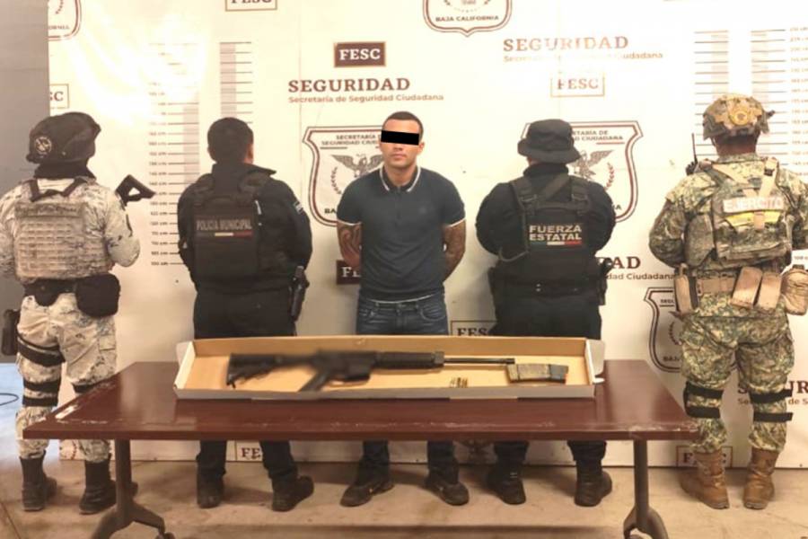 Operación Frontera Norte: Aseguramientos y detenciones al 27 de julio de 2025