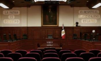 Sheinbaum dice que podr&iacute;a asistir a la toma de posesi&oacute;n de la nueva Corte si la invitan