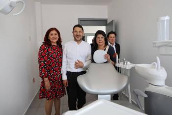 Refuerza ISSSTE y Gobierno de Tec&aacute;mac servicios m&eacute;dicos de calidad
