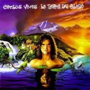 Carlos Vives celebra tres décadas del lanzamiento de «La Tierra del Olvido»