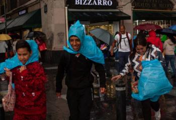 Clima en CDMX: el pron&oacute;stico para este lunes 28 de julio