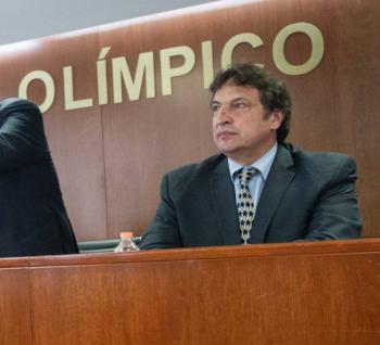Antonio Lozano presenta su renuncia como presidente de la FMAA tras casi 20 a&ntilde;os en el cargo