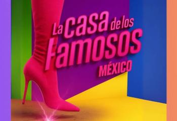 Aar&oacute;n Mercury y Elaine Haro, ¿romance en La casa de los famosos M&eacute;xico 2025?