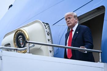 Trump pide acelerar la declaraci&oacute;n de Murdoch por su demanda contra The Wall Street Journal