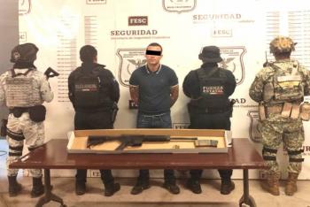 Operaci&oacute;n Frontera Norte: Aseguramientos y detenciones al 27 de julio de 2025