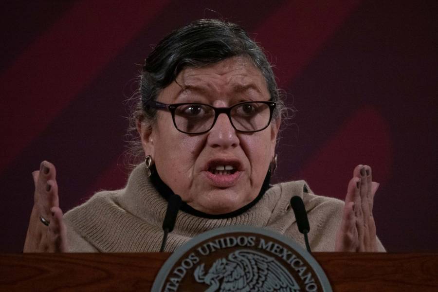 Renuncia Teresa Reyes Sahag&uacute;n a la CNB; Segob iniciar&aacute; consulta para designar a su reemplazo
