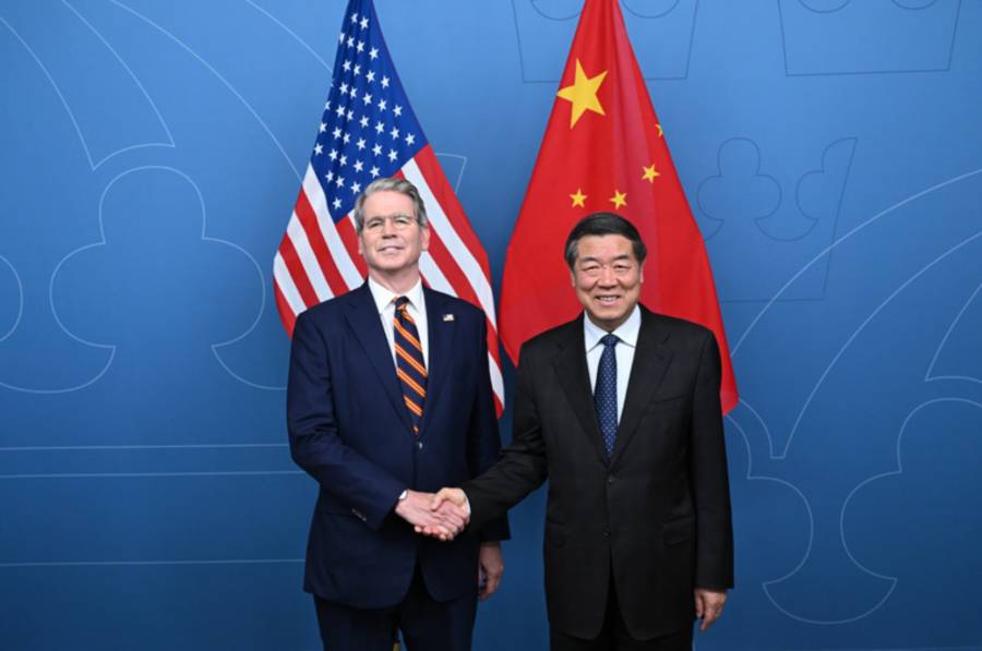 China y Estados Unidos mantienen negociaciones para extender tregua arancelaria