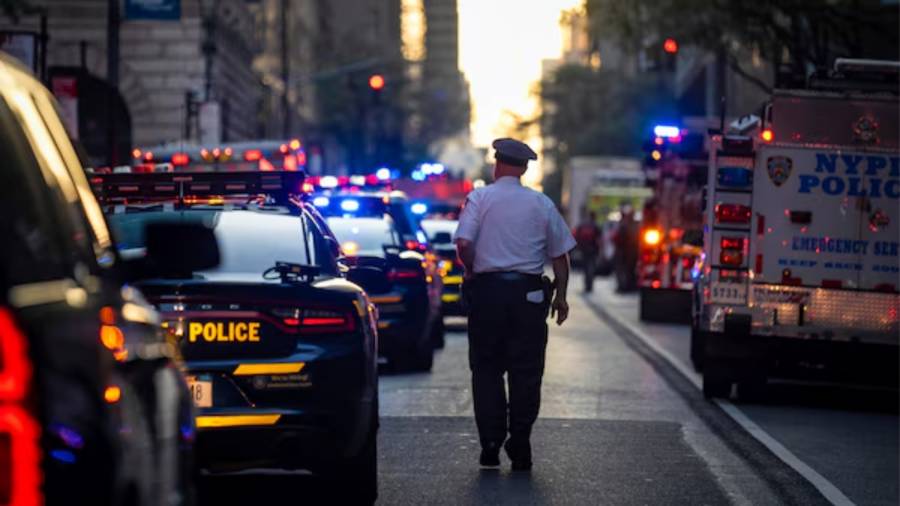 Ejecutivo de Blackstone fallece en tiroteo en Manhattan; el agresor dej&oacute; nota responsabilizando a la NFL