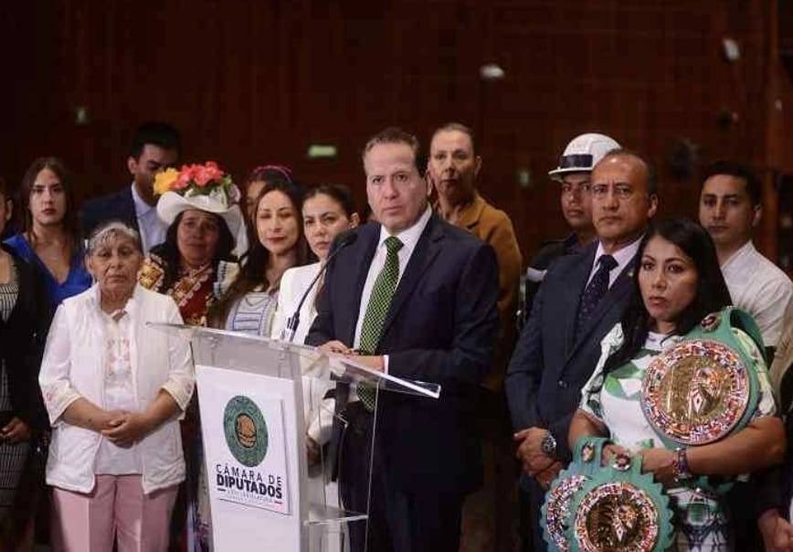 PVEM presenta iniciativa para regular la inteligencia artificial en México