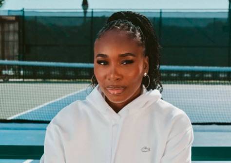 Venus Williams competirá en dobles mixtos del Abierto de EEUU