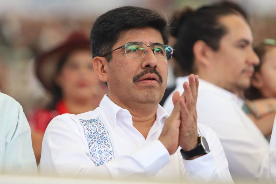 Hugo Aguilar asume liderazgo en la Suprema Corte: “La justicia debe ser un derecho en México”